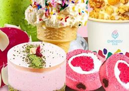 愛麥思冰淇淋加盟前景分析 機(jī)遇與挑戰(zhàn)并存