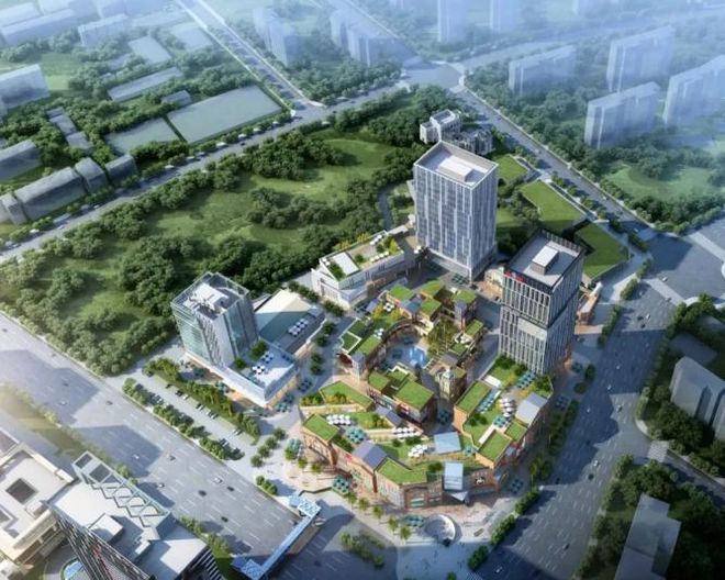海倫堡集團 以好產品好服務為基石，積極開拓城市空間綜合服務與商業綜合體管理