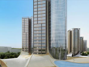 破立之間，重塑都市 destroy建筑事務所SCC高端住宅與商業綜合體作品賞析